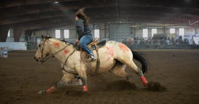 Photographer Jared Kail Rodeo Grounds 5