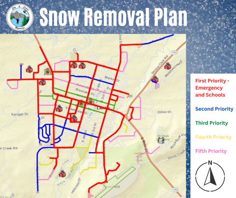 Snow Removal Plan